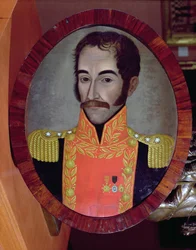 Portrait of Simon Bolivar, c.1820